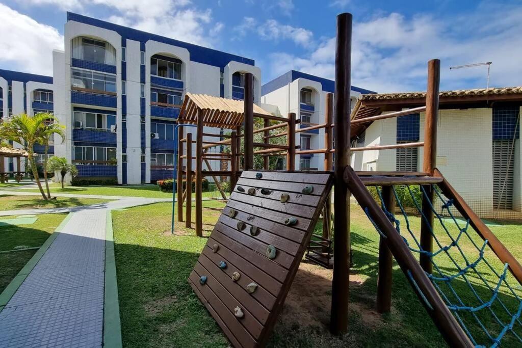 Apartamento Proximo A Praia Lauro de Freitas Luaran gambar